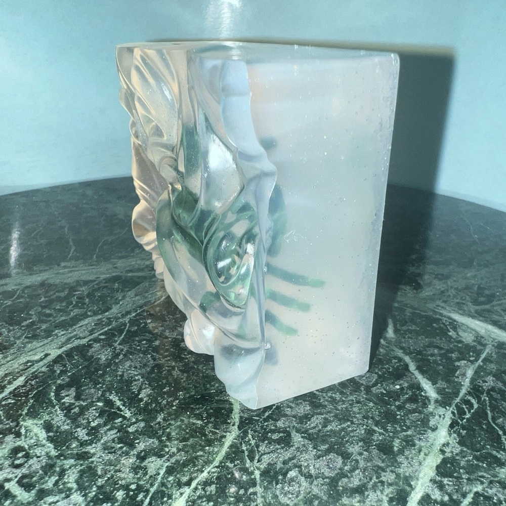 Homemade soap